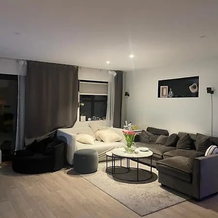 Holiday home Feriebolig Sentralt Og Naerme Vm *